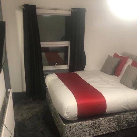 Kirubash Central Pier Hotel Blackpool Dış mekan fotoğraf