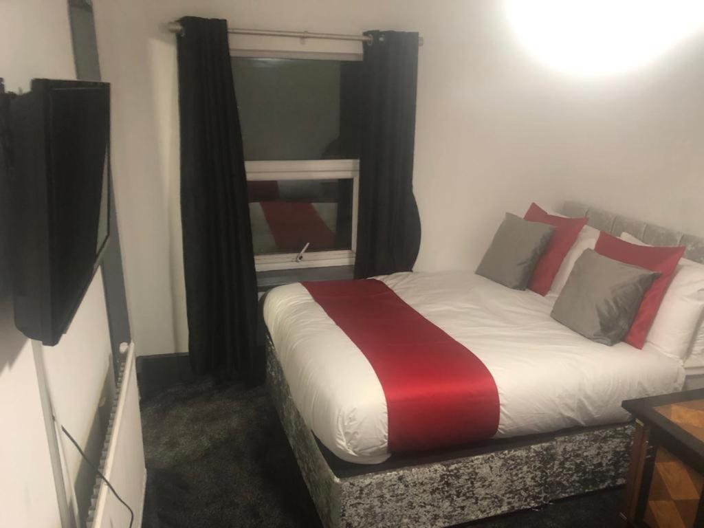Kirubash Central Pier Hotel Blackpool Dış mekan fotoğraf