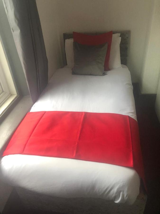 Kirubash Central Pier Hotel Blackpool Dış mekan fotoğraf