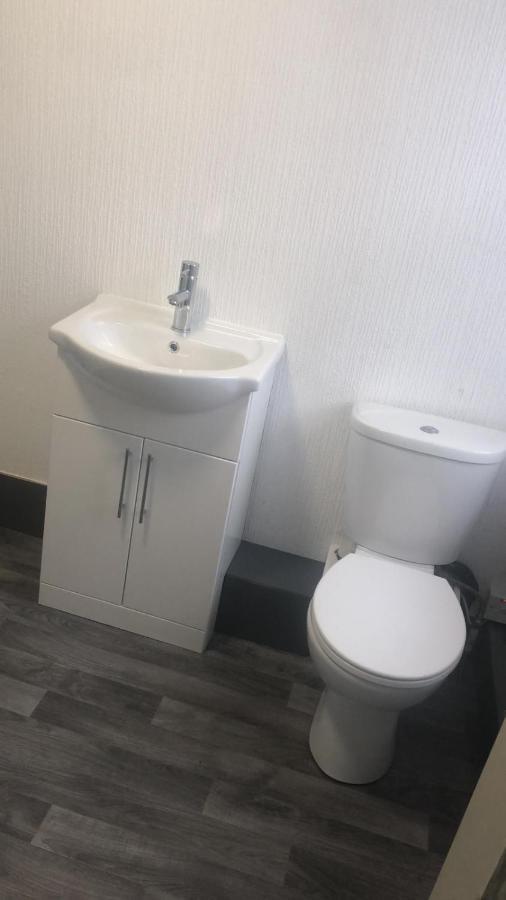 Kirubash Central Pier Hotel Blackpool Dış mekan fotoğraf
